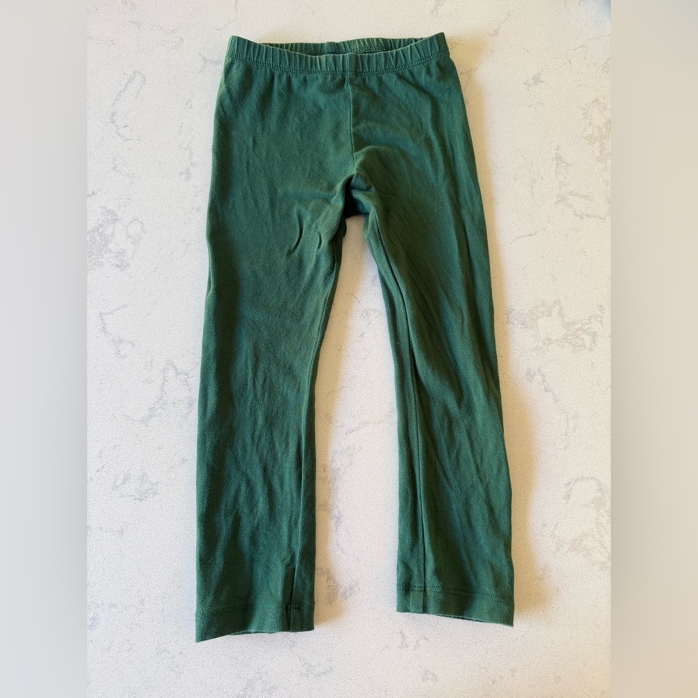Kyte Baby Leggings in Forest
